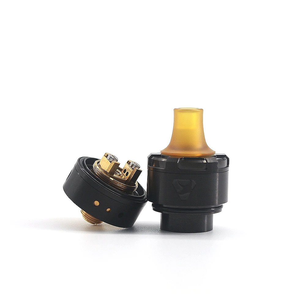 Vape бак Advken Manta V2 MTL RTA 2 мл емкость бака с 810 капельным наконечником электронная