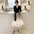 Платье для выпускного вечера es Vestidos De Fiesta, сексуальное платье-трапеция, короткое платье для выпускного вечера