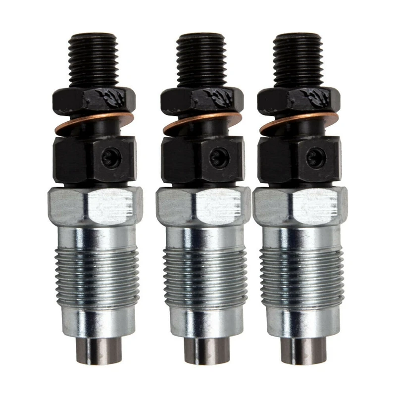 4 шт. топливный инжектор двигателя для Kubota V2203 V2003 V1903 D1703 16454-53905 | Автомобили и