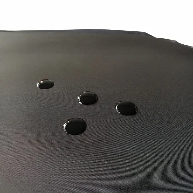 

Helmet Hornbills 2PCS 11" x 14" Aramid Level IIIA Ballistic Plate Soft Set Level 3A Stand Alone Ballistic Tactical Body Armor