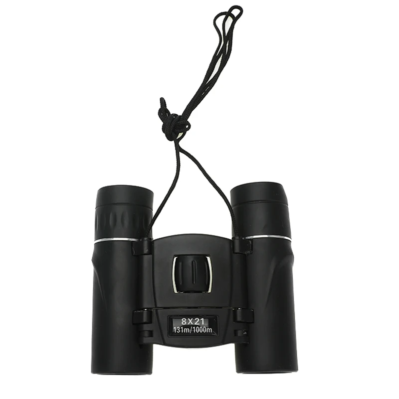 8x21/22x25 Compact Zoom Binoculars Long Range 1000m Camping Hunting Sports Folding HD Powerful Mini Telescope for Sale | Спорт и