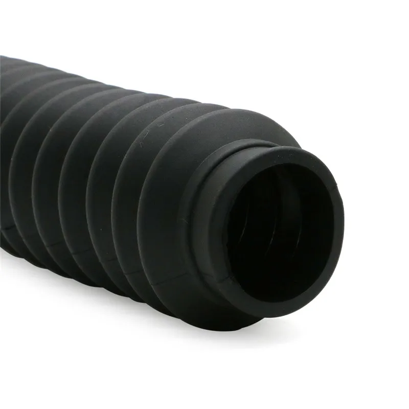 2 шт передняя вилка мотоцикла крышка гетры Gators загрузки Противоударная защита от