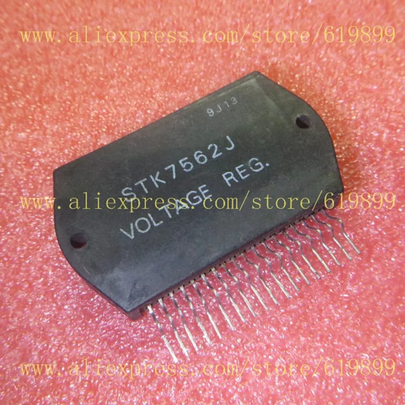 

5PCS STK7562J STK7562 ZIP-18 Free Shipping