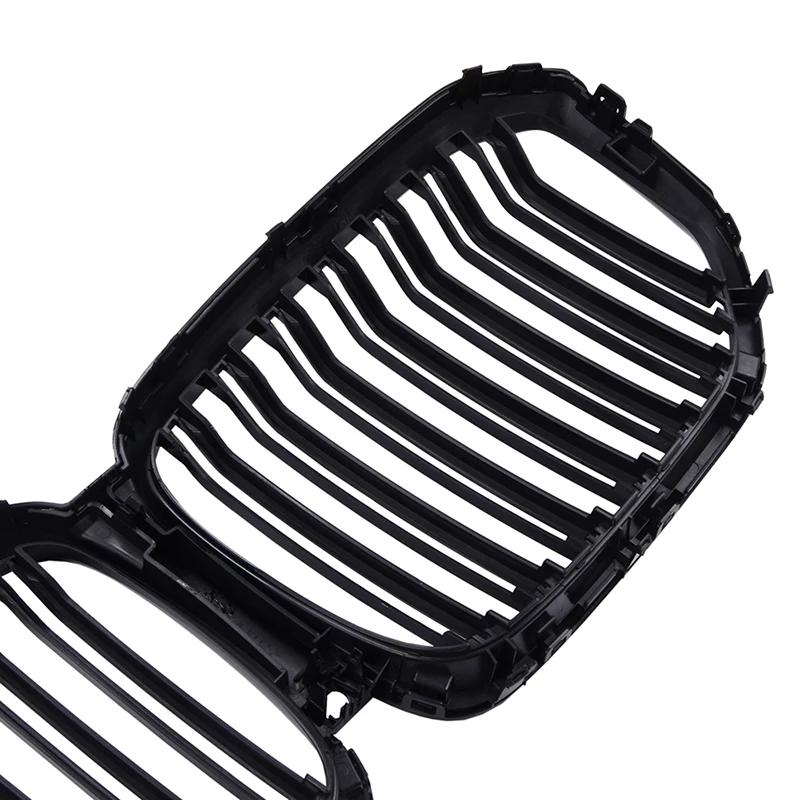 Решетка радиатора передний бампер воздухозаборник для гонок Одиночная двойная