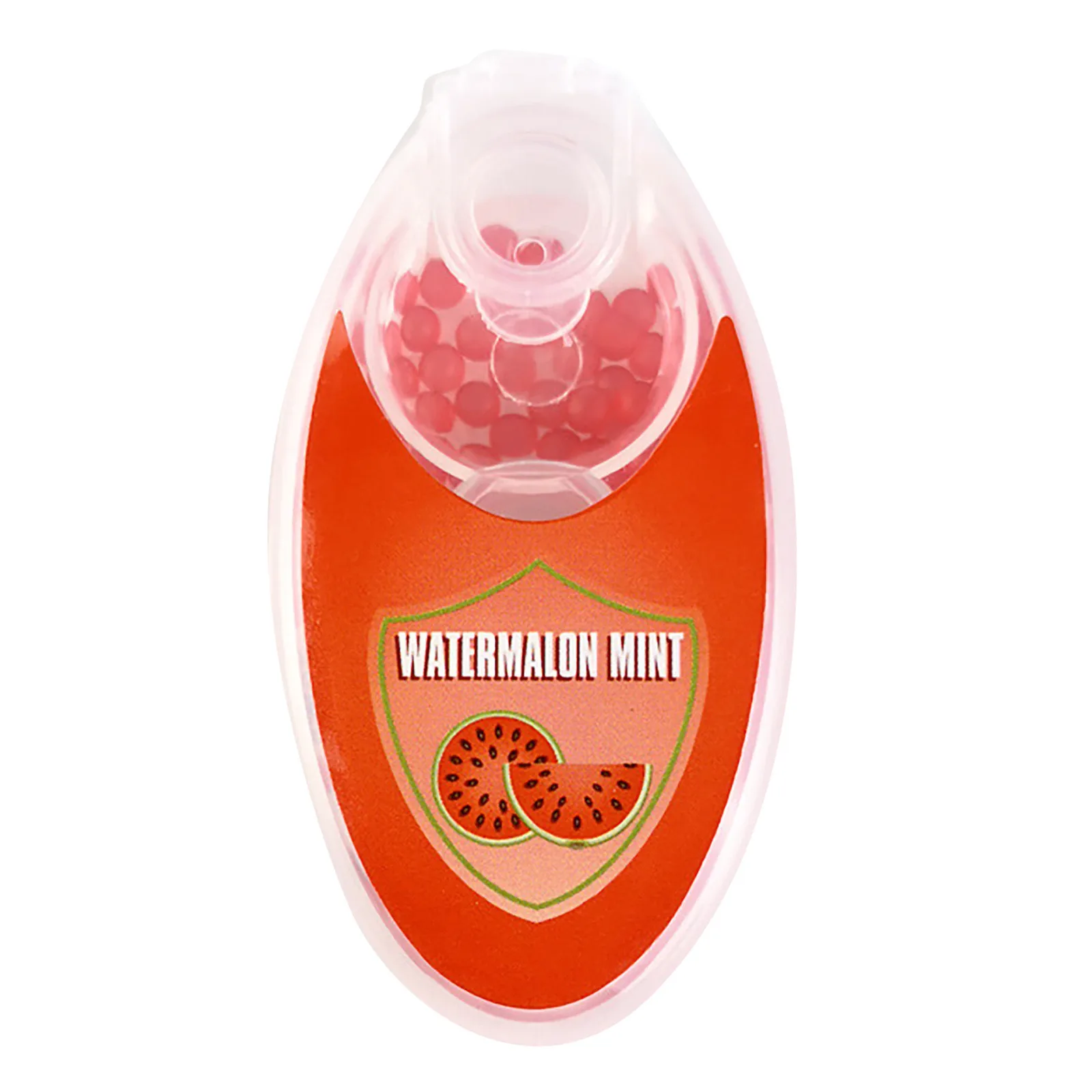 100 шт. смешанный фруктовый вкус мятный лед сигарета поп бусины поппинг