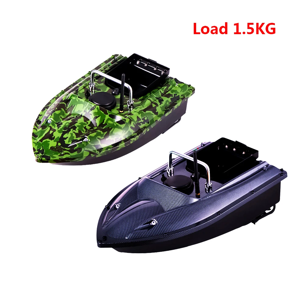

500m Wireless Rc Boat Fish Finder Ship Auto RC Distacne Fishing Boats Speedboat Remote Control Lure Boat Toys EU US UK Charger