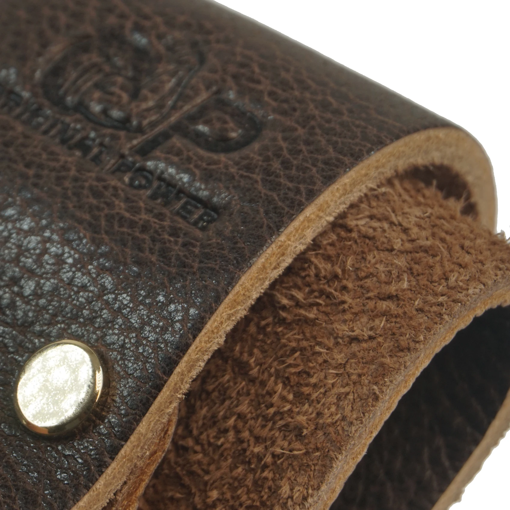 Натуральная кожа Игра Перевозчик ремень Регулируемый галлоу утка гусь для