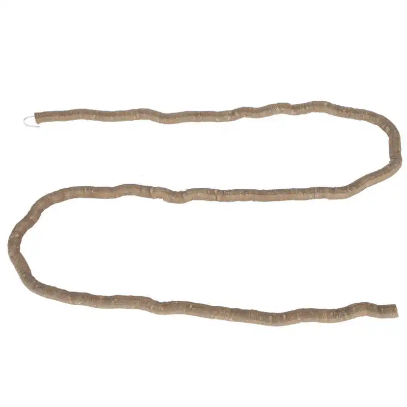 Искусственная лоза для животных рептилии ротанговая игрушка скалолазания