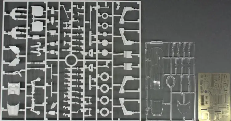 Кинетический K3206 масштаб 1:32 HAWK100 серия 100/127/128/155 современный набор для тренера