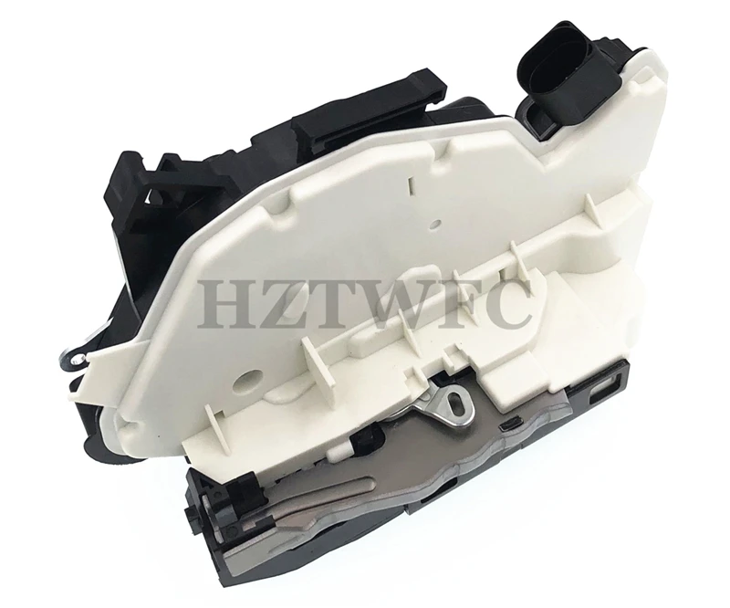 Привод дверного замка 5N1837015A 5N0839015A для PASSAT CC SCIROCCO AUDI A1 SEAT IBIZA MII SKODA | Автомобили и