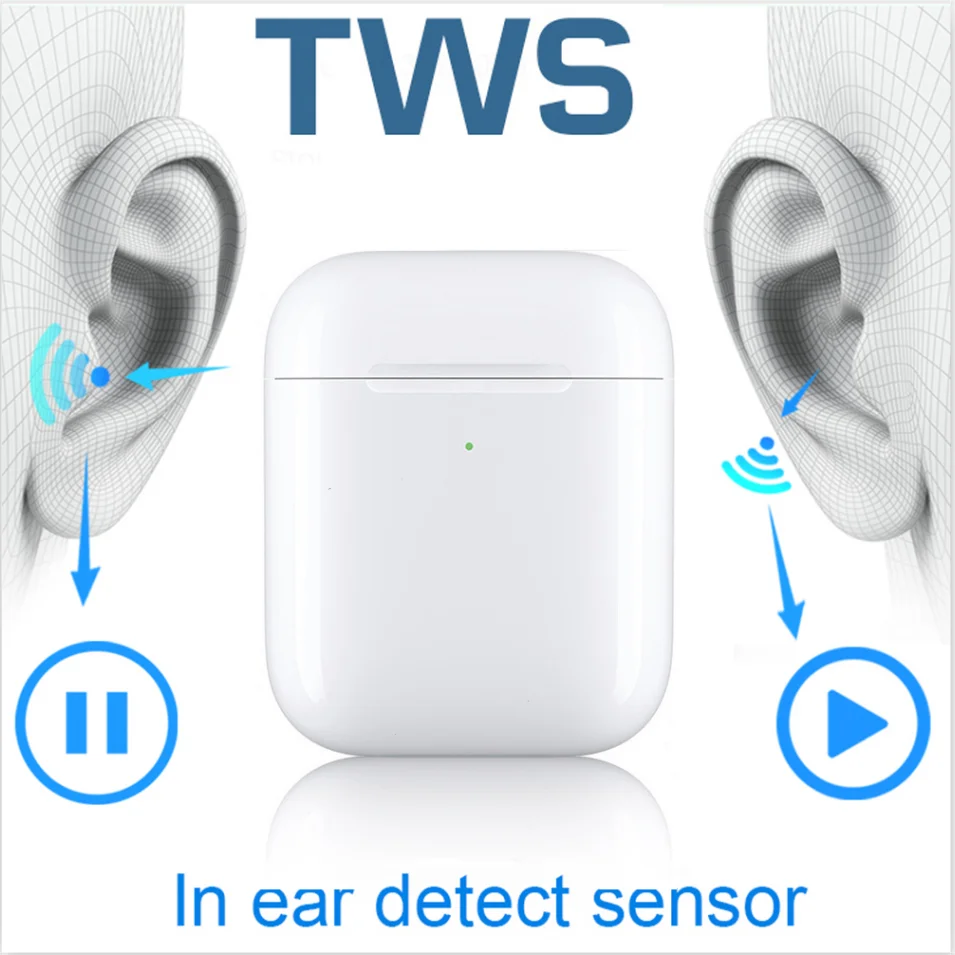 I10000 tws Bluetooth 5,0 вкладыши 1:1 Реплика беспроводные наушники для samsung xiaomi HUAWEI подарочные наушники не i500 i60 i1000 i9000TWS