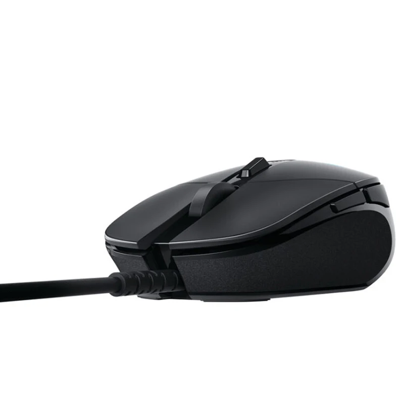 Новый Logitech G302 Проводная игровая клавиатура Мышь дышать светильник 4000 точек/дюйм