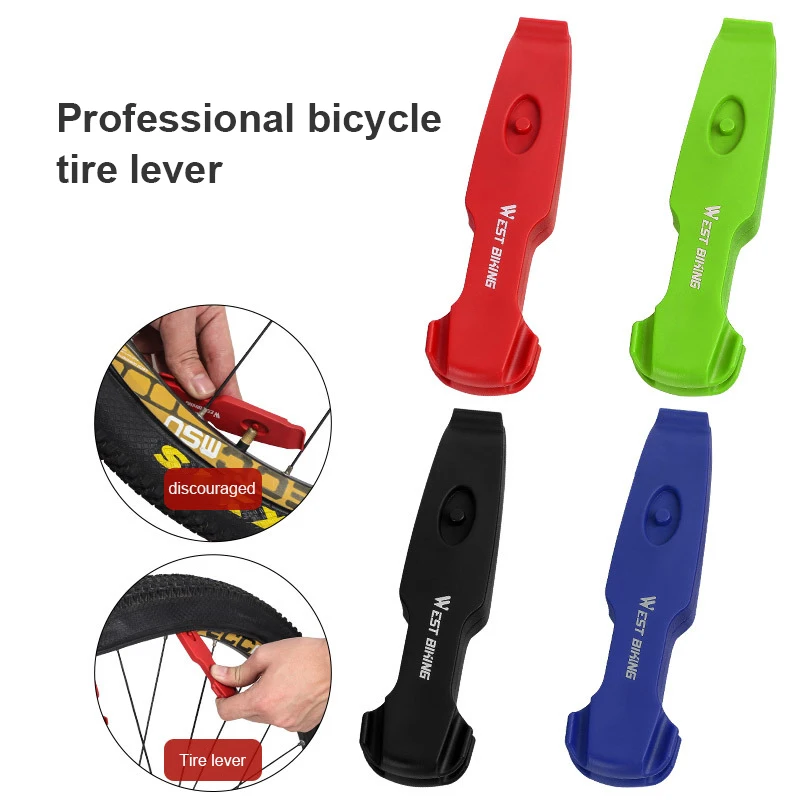 2 шт. велосипед шины рычаг для ремонта открывашка инструменты горный легкий