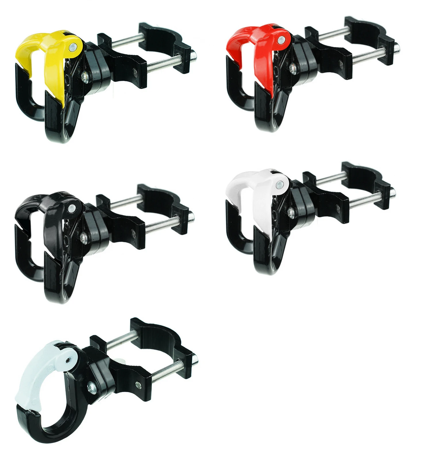 

Aluminum Alloy Front Hook for Xiaomi Mijia M365 Ninebot Max G30 Electric Scooter Helmet Luggage Storage Rack Accessories 25kg