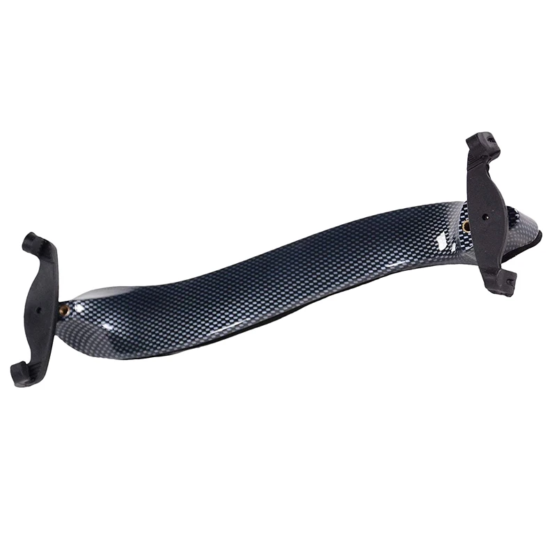 Светильник из углеродного волокна плетеная скрипка Наплечная подставка мягкая