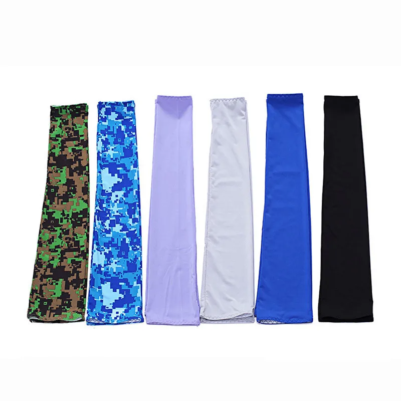 

3Pcs Set Men Bandana Magic Scarf Arm Sleeves Sports Sun UV Protection Face Mask Balaclava Cooling Warmer Running Fishing Cycling
