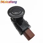 Новые черные парковочные датчики PDC, 1 шт., парковочные датчики 39680SHJA61 39680-SHJ-A61, подходят для Honda odysley 2005-2009 CRV 2004-2010 2011 2012 2013