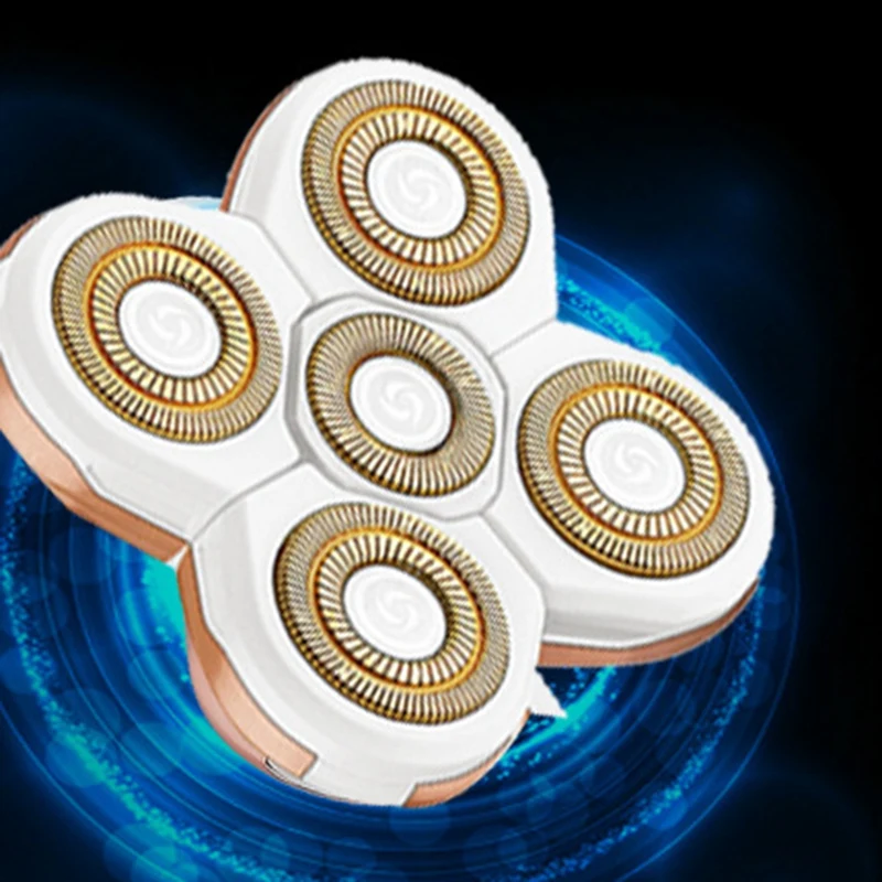 Эпилятор для безболезненного удаления волос Женский бритвенный станок Женская