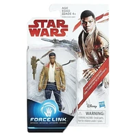 hasbro star wars e8 force link movable poe dameron last jedi knight action figure doll model toy collectibles boy gift