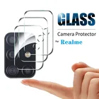 Камера объектив Защитная пленка для Samsung Galaxy S10 5G Lite S10e S20 FE S21 Uitra Plus s8 S9 плюс камеры телефона, Защитное стекло для экрана