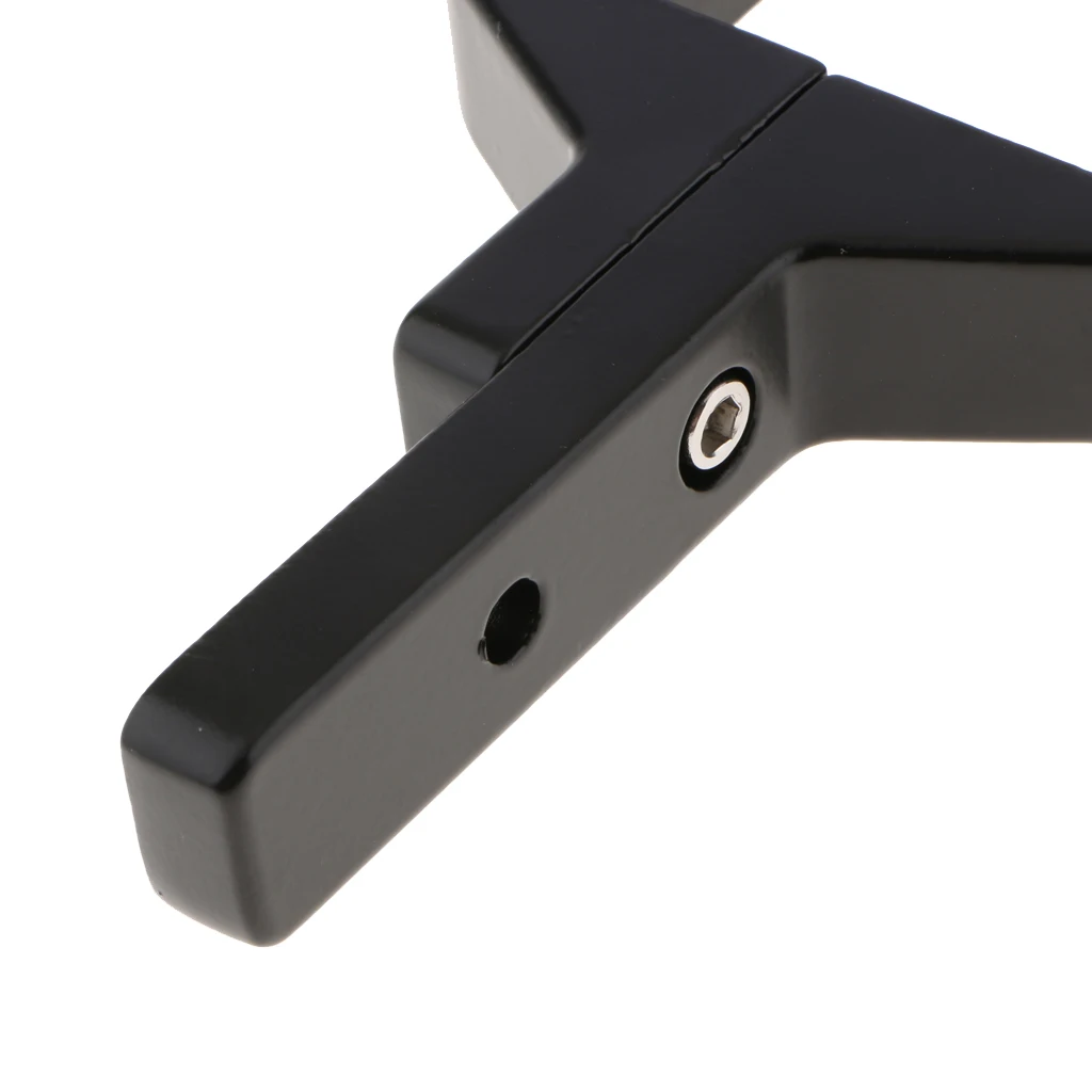 

Black Towing Hitch Light Mounting Bracket For 4x4 Truck SUV Lights Bar