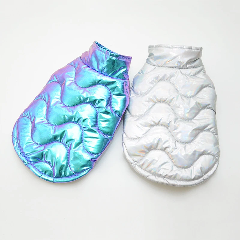 Одежда для домашних животных роскошная зимняя куртка собак одежда щенков пальто