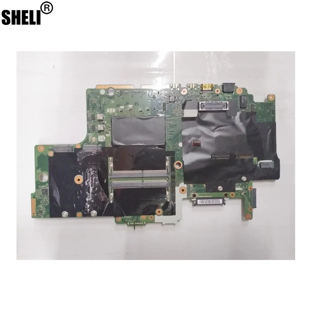 

For Lenovo P71 E3-1505M Laptop integrated motherboard DP710 NM-121 FRU 01AV389