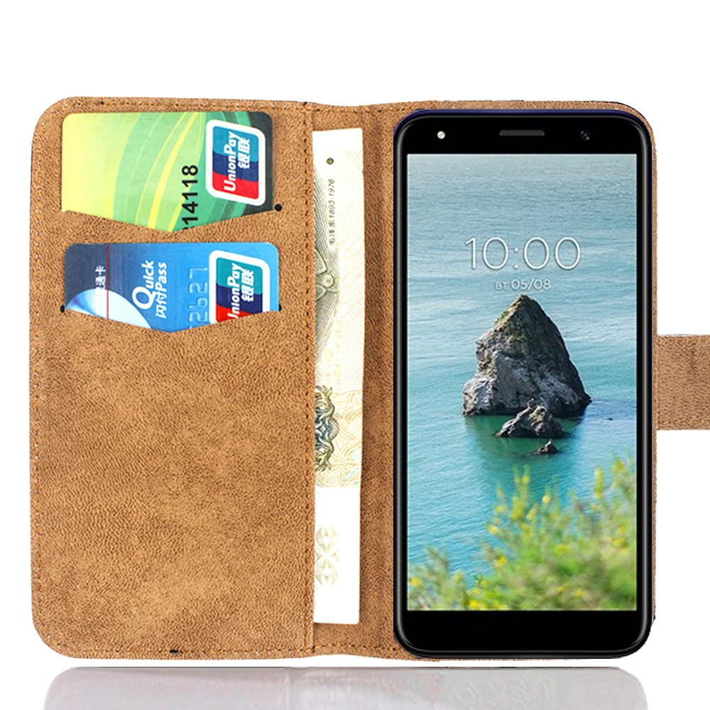Новый кожаный чехол BQ 5533G, 6 цветов, 5,45 дюйма, Модный Роскошный многофункциональный мини-чехол BQ 4030G, чехол для телефона с отделениями для карт