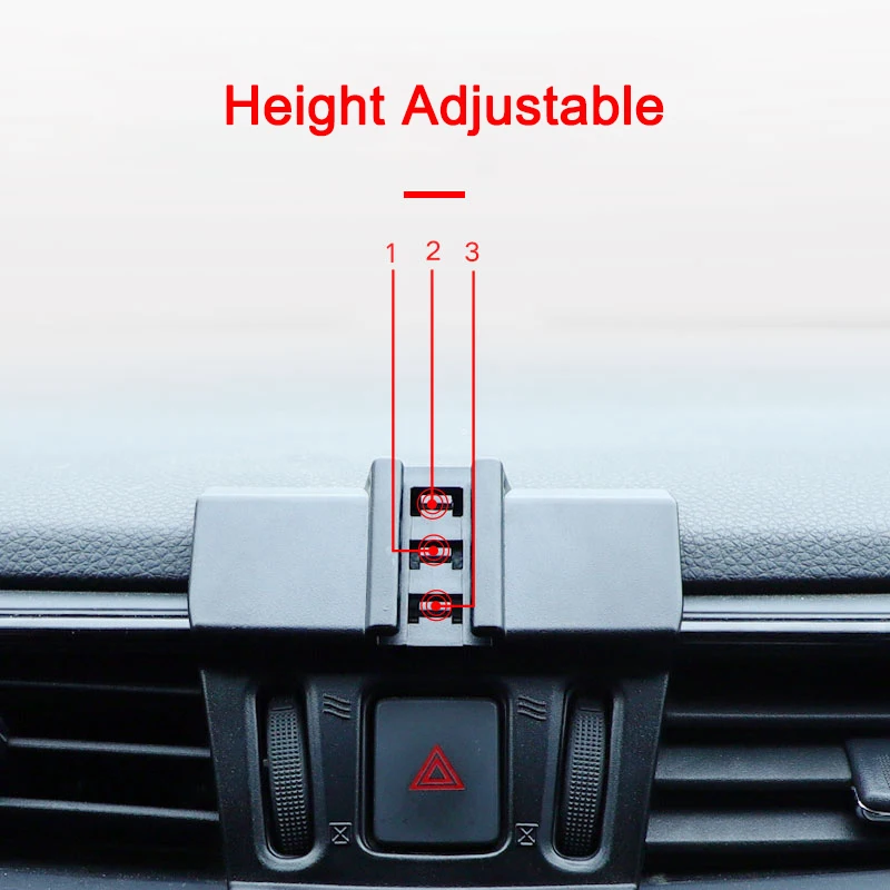car mobile phone holder support air vent mount clip clamp phone holder for nissan qashqai accessories 2016 2017 2018 2019 2020 free global shipping