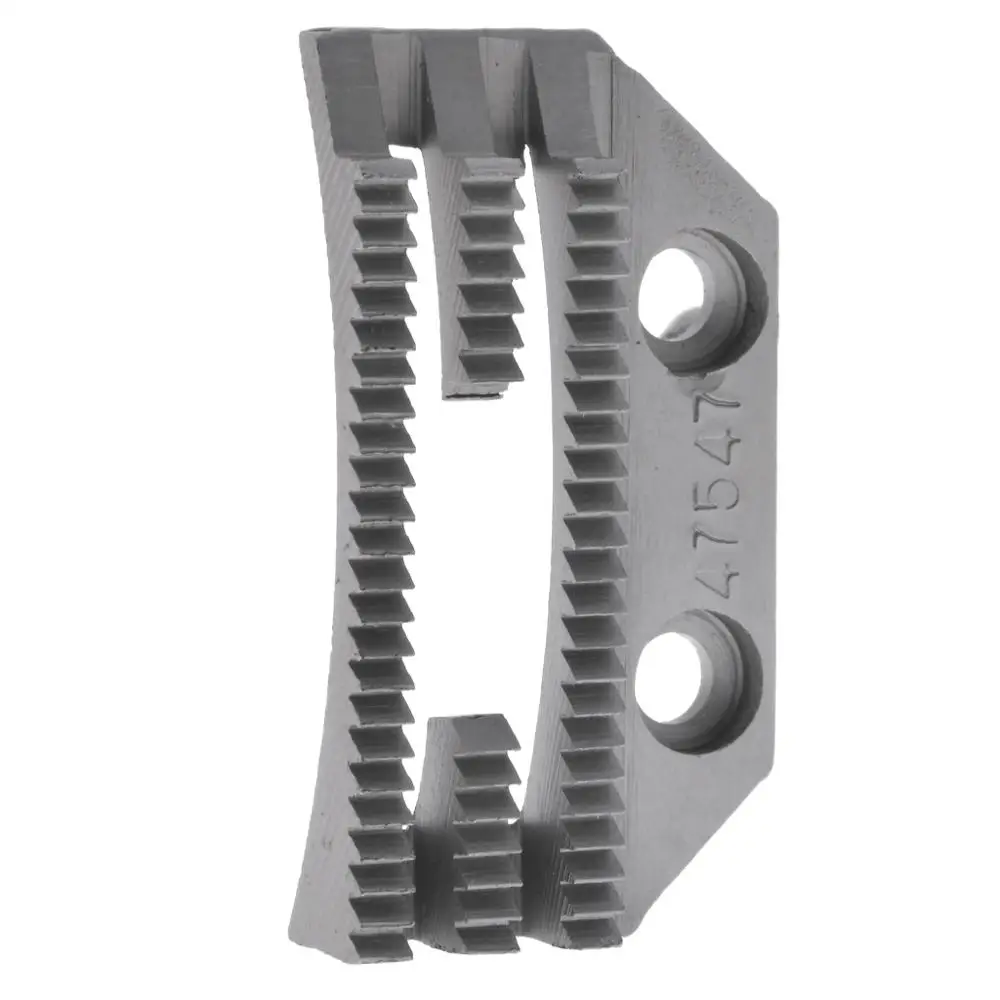 Для Pfaff 463 Запчасти для швейных машин корм собака 47547 (91 047547 04 B)|teeth| |