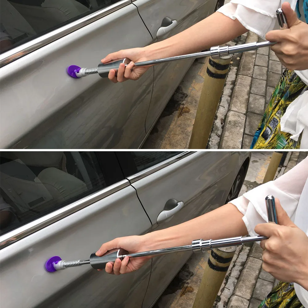 Автомобильный горка молоток Т Бар съемник инструмент авто вмятин для удаления