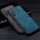 Чехол премиум-класса из искусственной кожи для телефона Oppo Realme 6 Pro 6S 6i с защитой от царапин