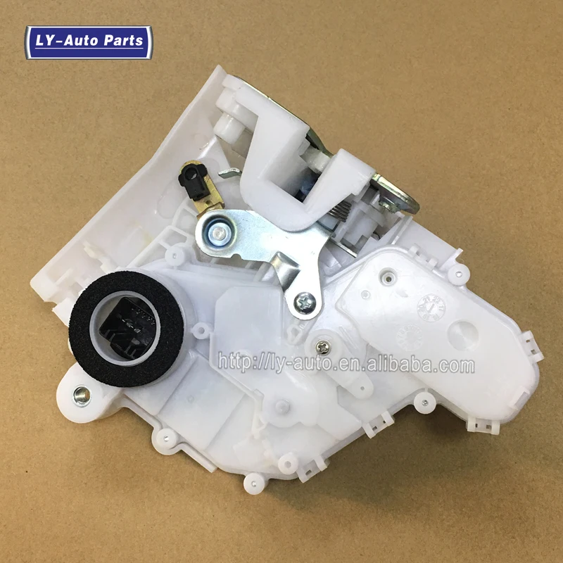 Привод дверного замка передний правый замок для Honda CR V CRV 2.4L 2007 2011 72110 SWA A01 D01| |