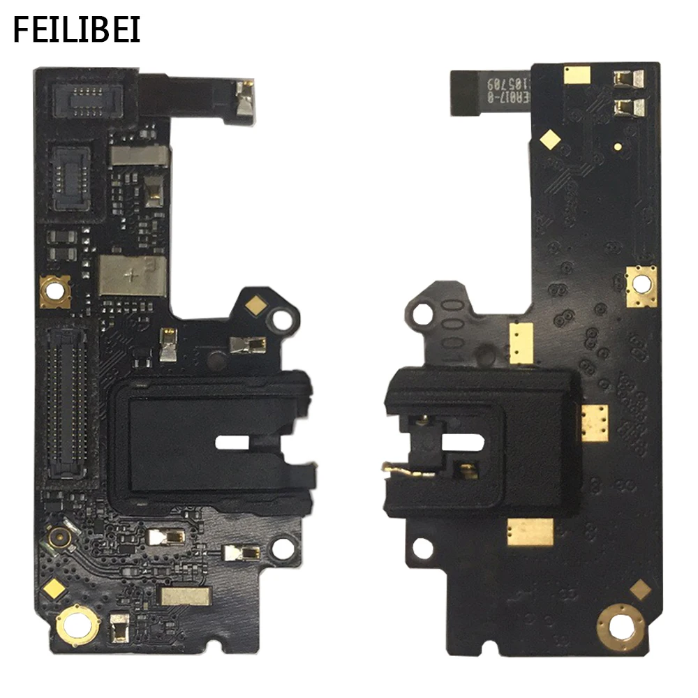 100% новый для One Plus Oneplus 3 A3000 1 + Разъем наушников аудио шлейфа разъема Repalcement