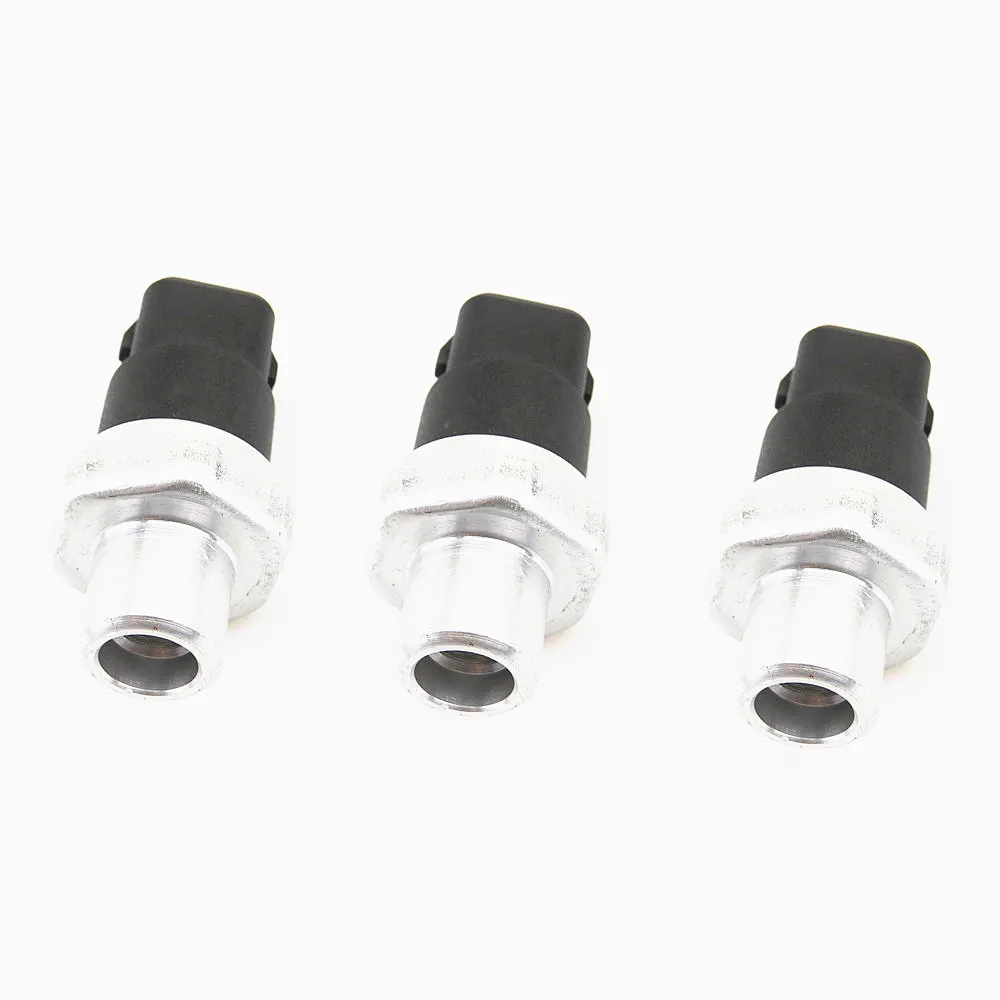 

FHAWKEYEQ 3 Pcs Air Conditioning High Pressure Switch For A8 S8 S4 A4 A6 Allroad Quattro VW Passat 8D0 959 482 B 8D0959482B