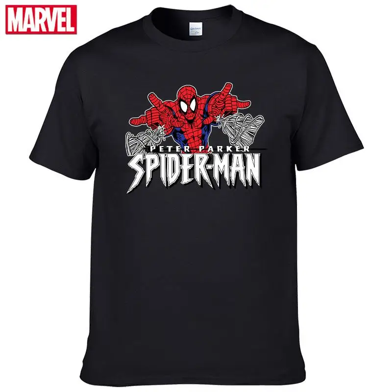 Футболка мужская с принтом мстители коротким рукавом #59 | Мужская одежда