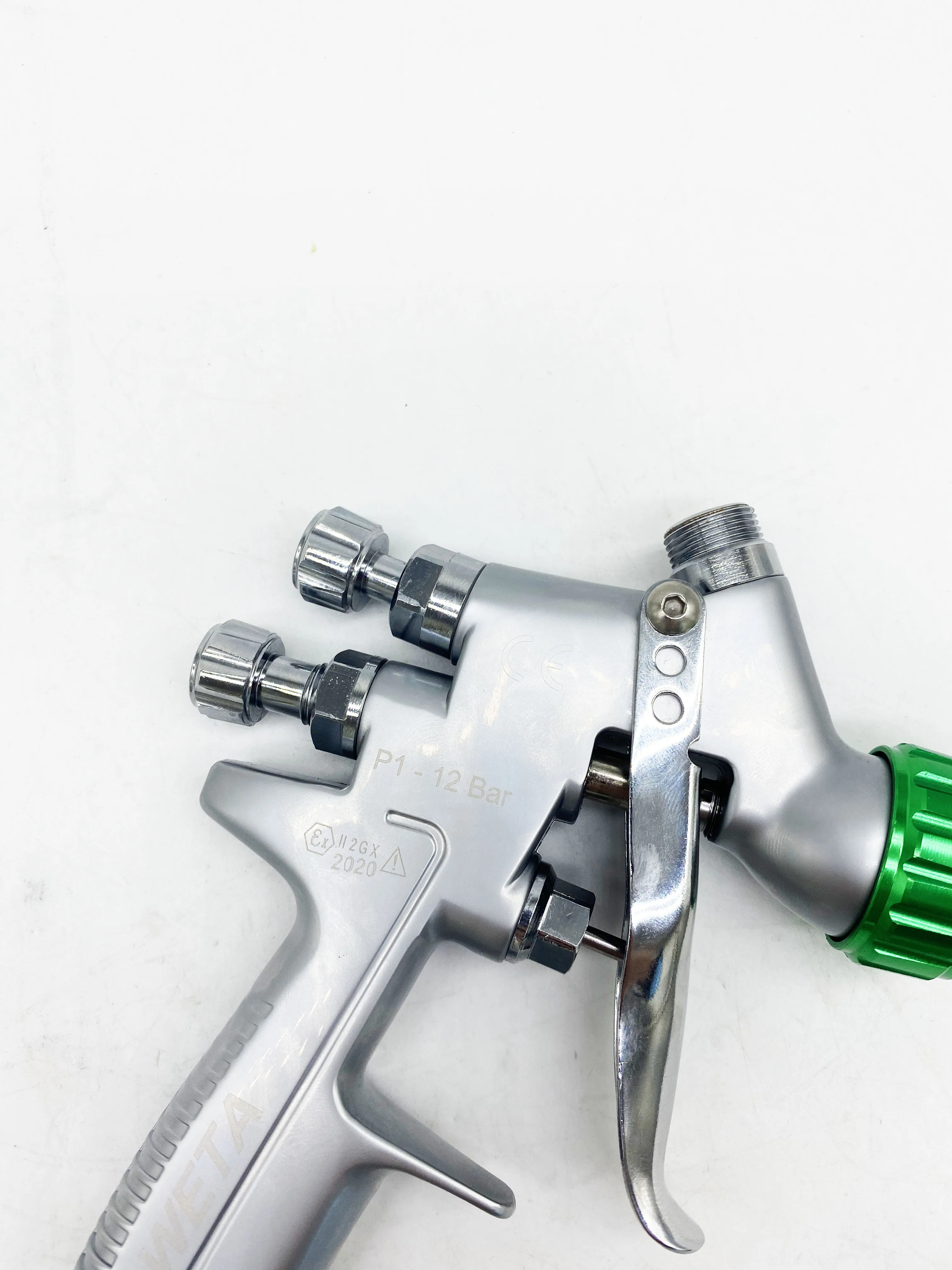 Weta HVLP мини ремонт спрей краска пистолет 1 2 мм Аэрограф безвоздушная пушка брызга