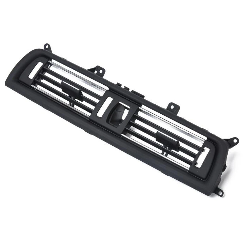 Передний центр выхода кондиционера вентиляционный узел для BMW F10 F18 520i 520d 523i 535i 535d