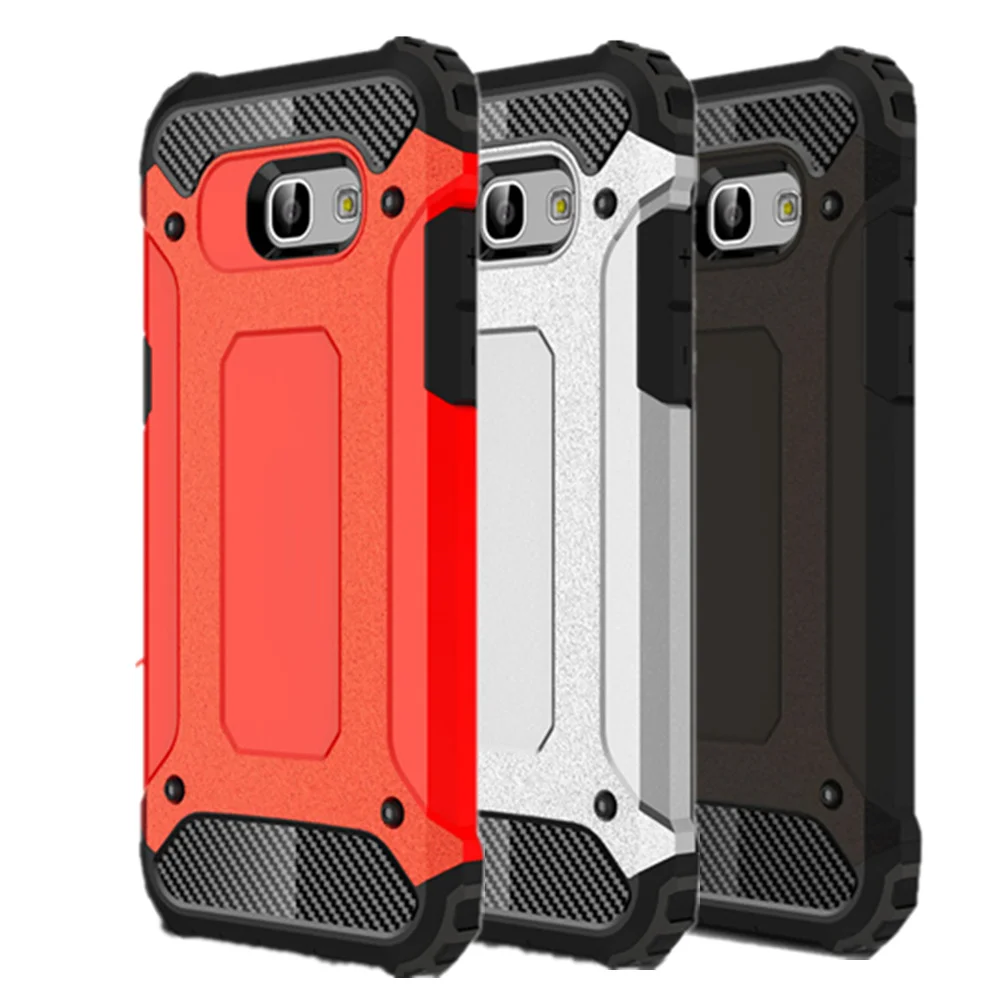 

Anti shock Armor Case For Samsung Galaxy A5 2017 2016 A520 A510 F Case 5.2" Phone case For Fundas Samsung A 5 2017 2016 520 510