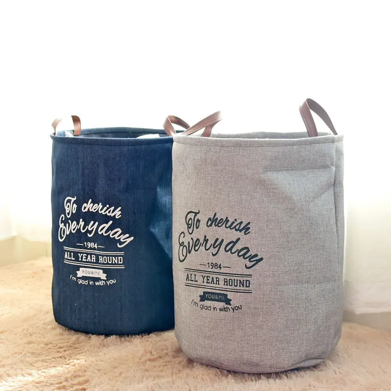 Корзина высокого качества корзина для белья коробка хранения игрушек большая