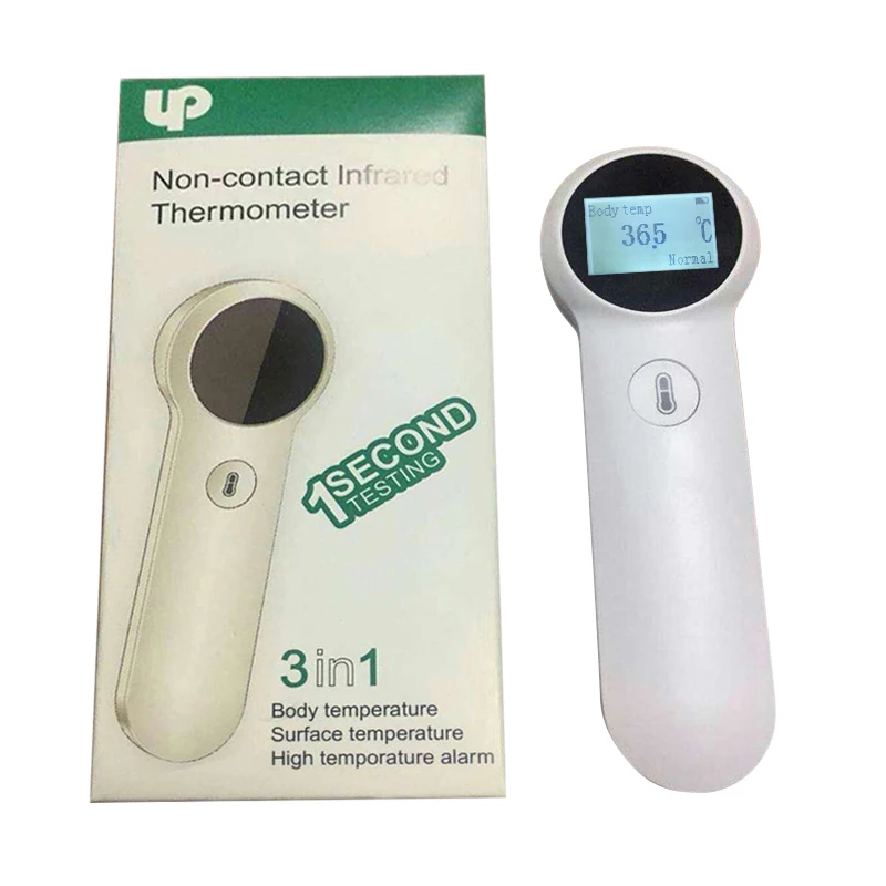 Бесконтактный цифровой инфракрасный термометр для измерения температуры тела