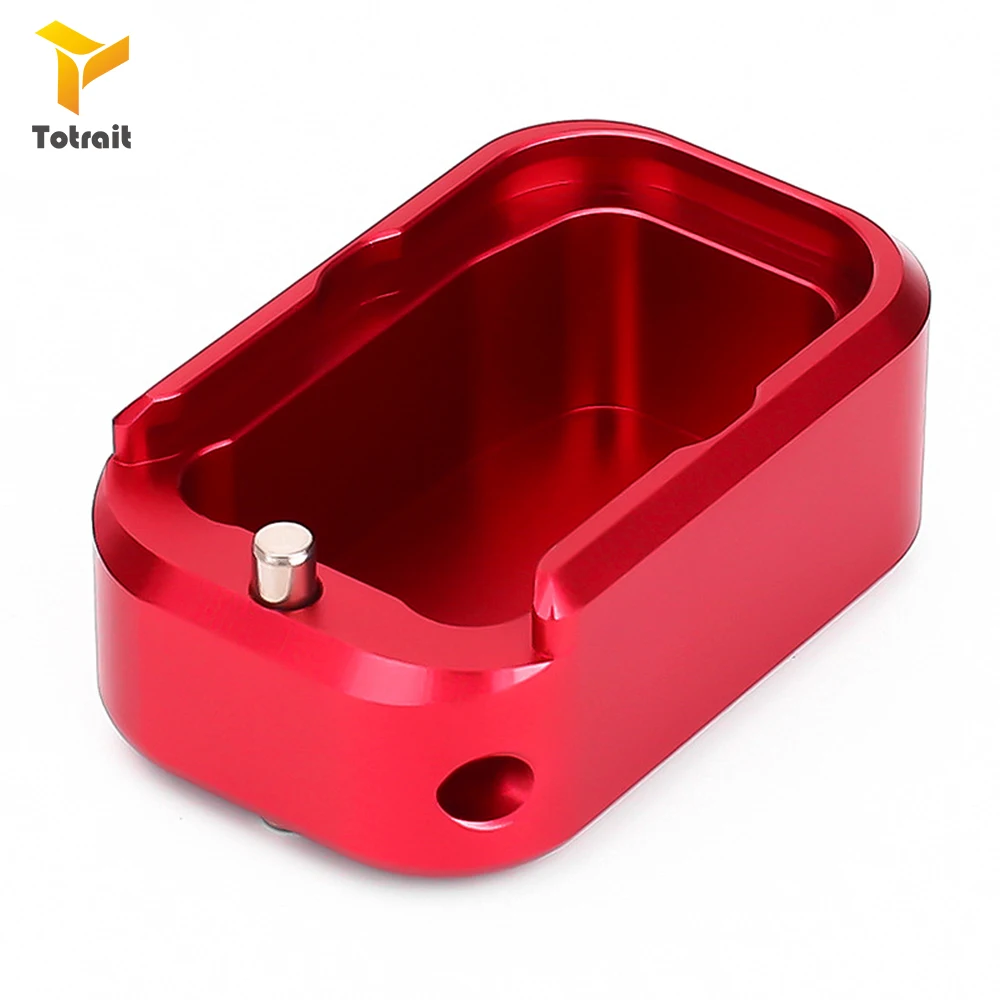 Тактический Журнал Расширение плюс база расширение pad сцепление адаптер