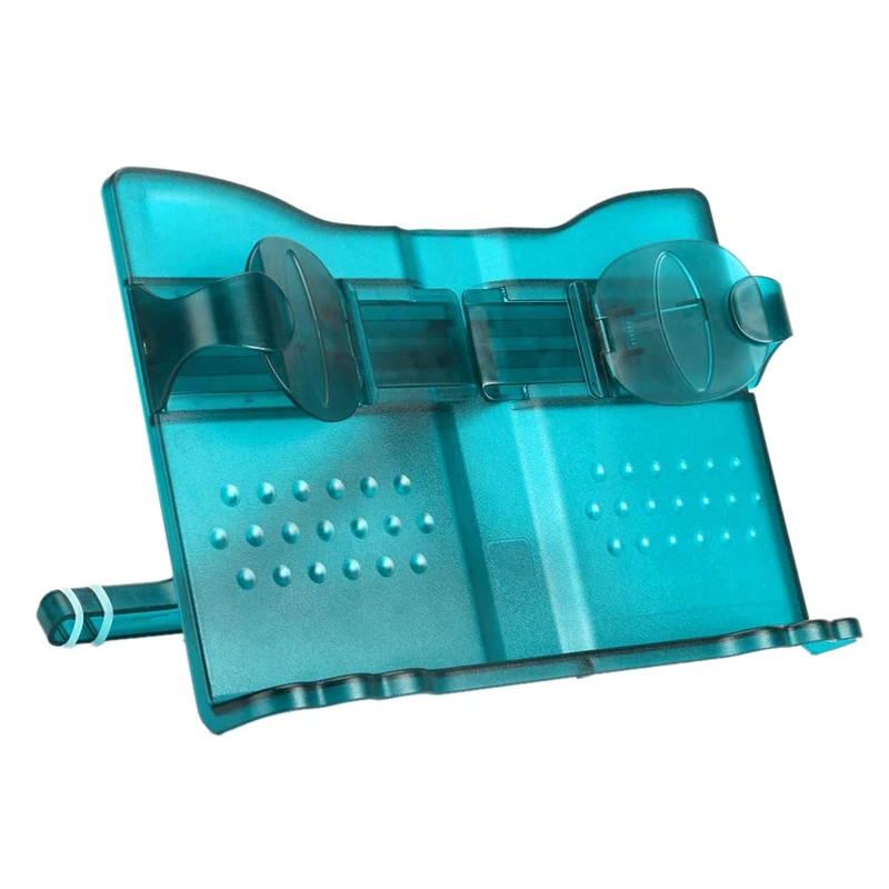 Подставки для чтения книг пластиковая подставка регулируемая в виде кошки