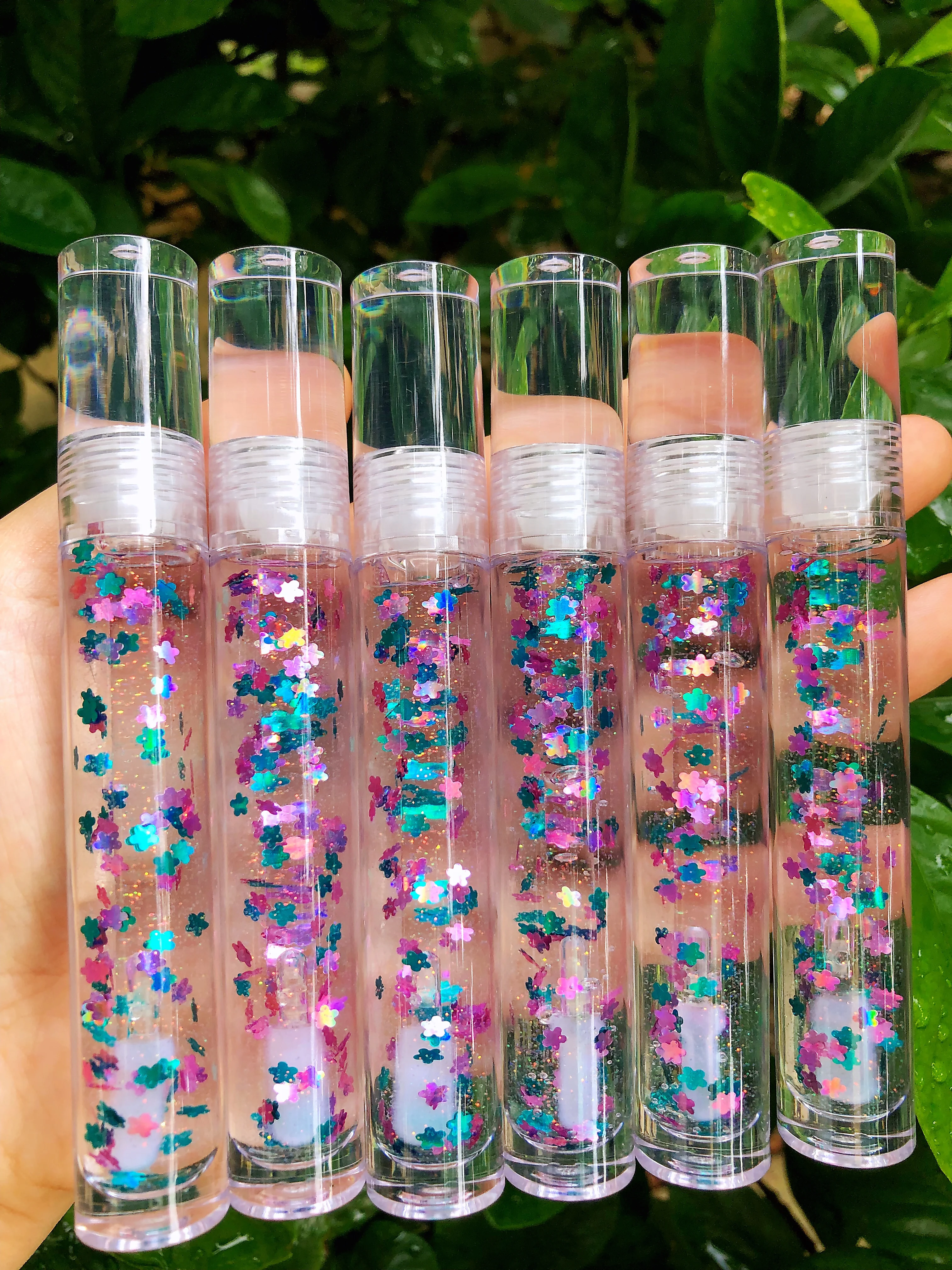 

2020 Hot Sell Custom Lipgloss Glitter Vendor Logo Vegan Mini Tube Wholesale Lip Gloss Labels Lipgloss Private Label Matte