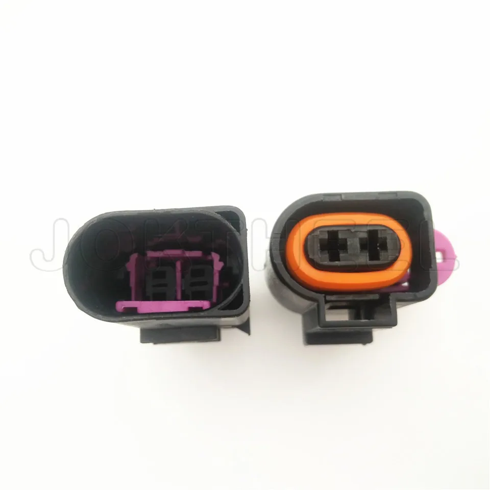 1-20 Набор 2 Pin 3 5 мм Мужской Женский Автомобильный датчик температуры воды Роговая