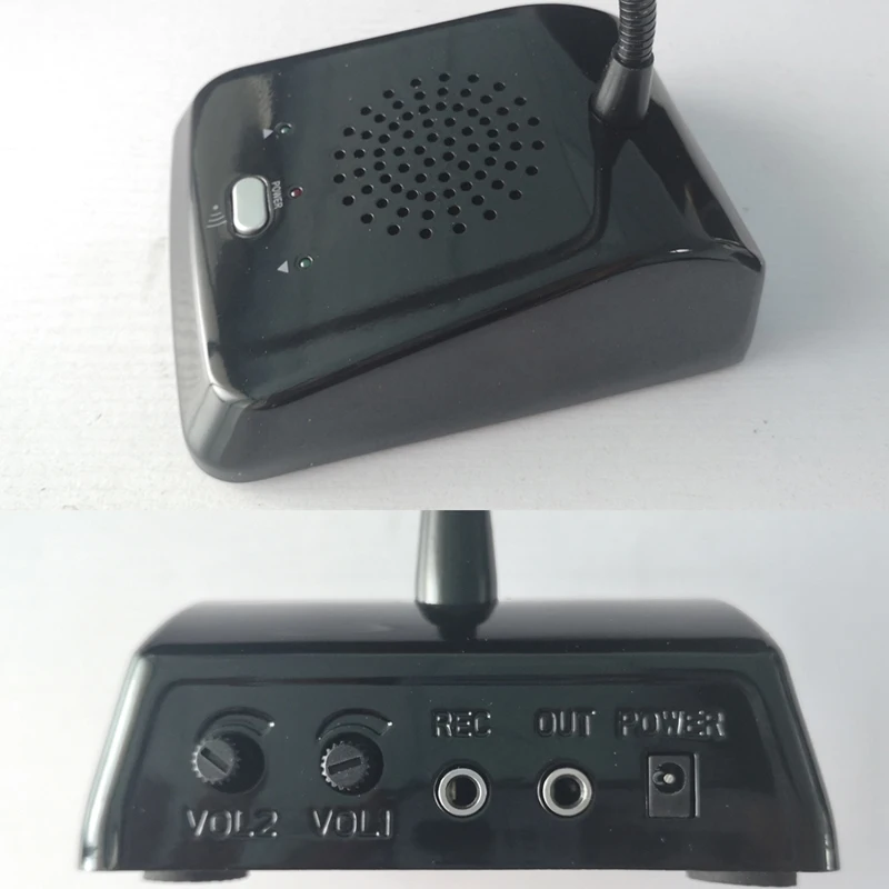 Система внутренней связи Zero Touch 2w двусторонняя для банка аптеки офиса магазина |