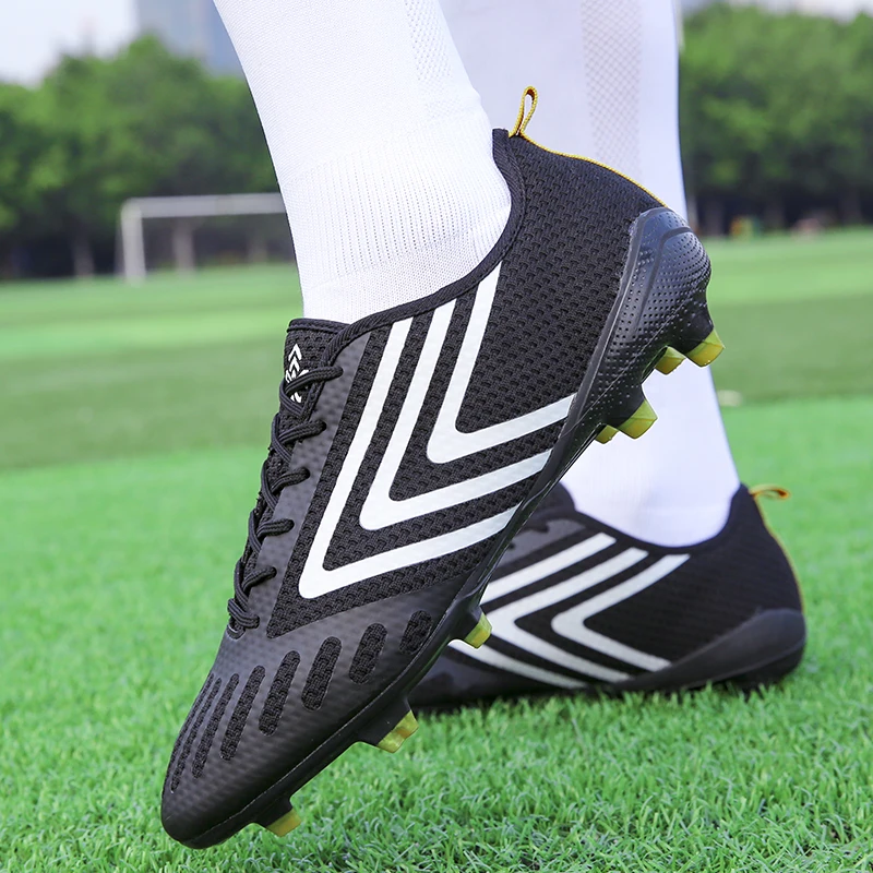 SG уличные футбольные бутсы для мужчин и мальчиков мужской спортивный футбола