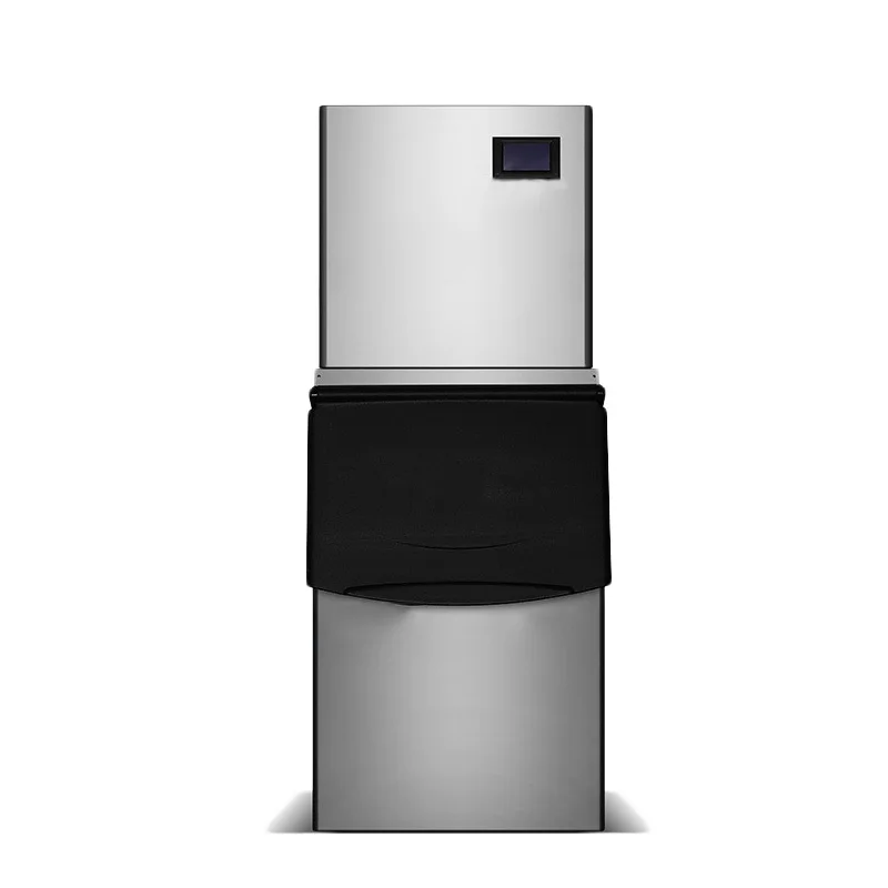 150 кг/24 ч коммерческий льдогенератор ZB 300 Тип Полностью автоматическая машина для