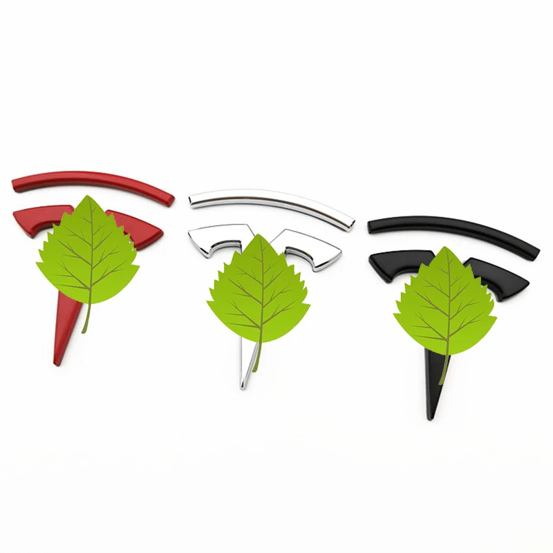 3D металлический автомобиль Стикеры руль эмблема значок Логотип материал тела