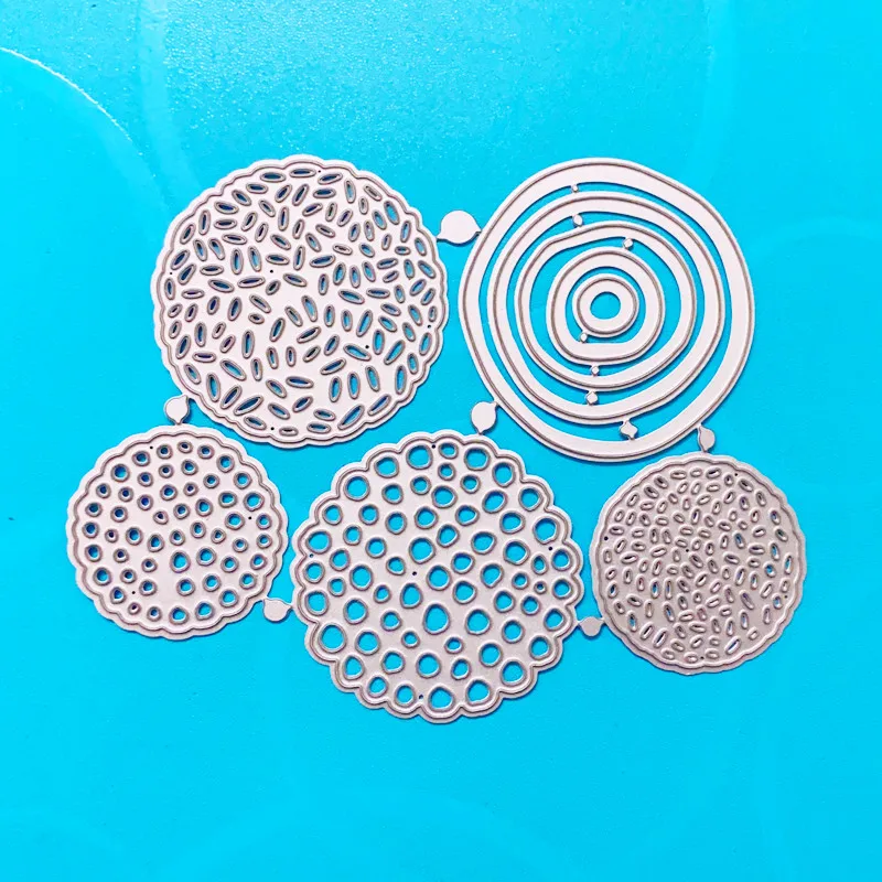 

YINISE SCRAPBOOK Metal Cutting Dies For Scrapbooking Stencils LEAVES DIY PAPER Album Cards CRAFT Making Embossing Die CUT